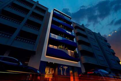 Penthouses verkoop in Torrevieja, Alicante. 