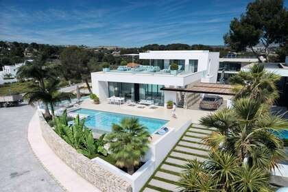Huizen verkoop in Moraira, Alicante. 