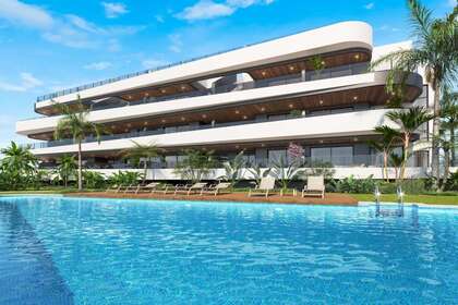 Appartementen verkoop in Alcazares, Los, Murcia. 