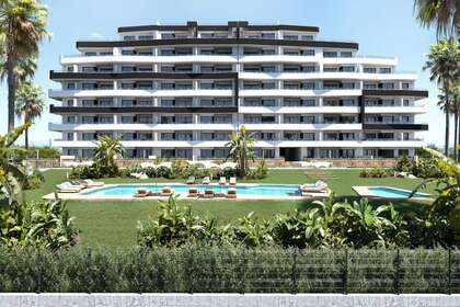 Appartementen verkoop in San Miguel de Salinas, Alicante. 