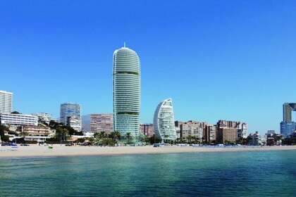 Appartementen verkoop in Benidorm, Alicante. 