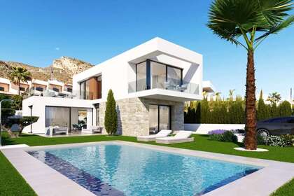 Huizen verkoop in Finestrat, Alicante. 