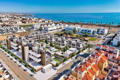 Appartementen verkoop in Pilar de la Horadada, Alicante. 