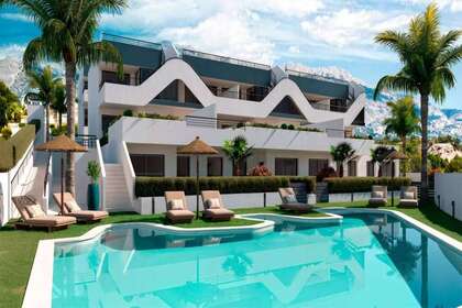 Appartementen verkoop in Alfaz del pi / Alfàs del Pi, Alicante. 