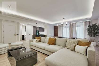 Flats verkoop in Madrid. 