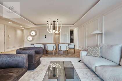 Flats verkoop in Madrid. 