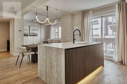 Flats verkoop in Madrid. 