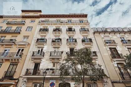 Flats verkoop in Madrid. 