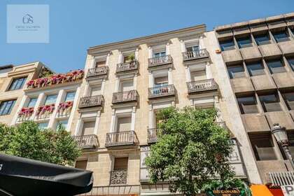 Flats verkoop in Madrid. 