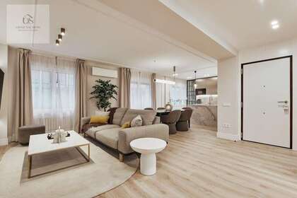 Flats verkoop in Madrid. 