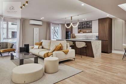 Flats verkoop in Madrid. 