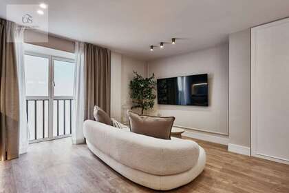 Flats verkoop in Madrid. 