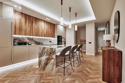 Flats verkoop in Madrid. 