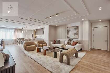 Flats verkoop in Madrid. 