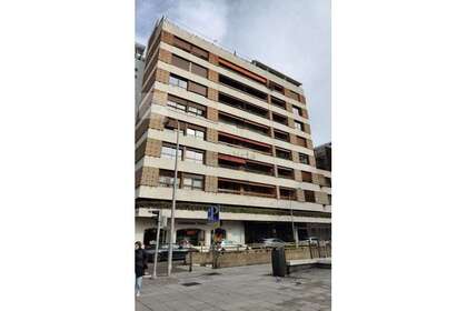 Flats in Madrid. 