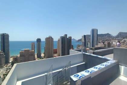 Apprt dernier Etage vendre en Calpe/Calp, Alicante. 