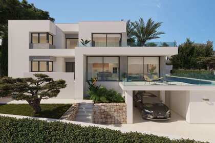 Maison de ville vendre en Cumbre del sol, Alicante. 