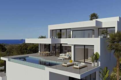 Maison de ville vendre en Cumbre del sol, Alicante. 