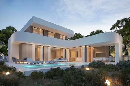 Huizen verkoop in Moraira, Alicante. 