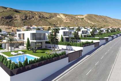 Maison de ville vendre en Finestrat, Alicante. 