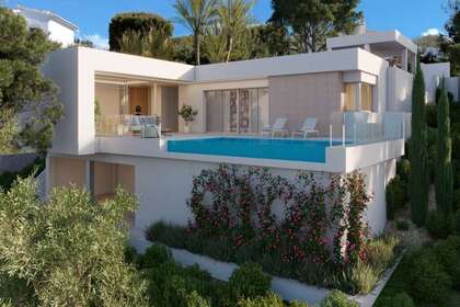 Maison de ville vendre en Cumbre del sol, Alicante. 