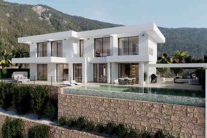 Maison de ville vendre en Finestrat, Alicante. 