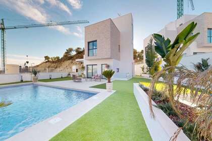 Maison de ville vendre en Finestrat, Alicante. 