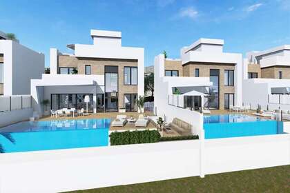 Maison de ville vendre en Finestrat, Alicante. 