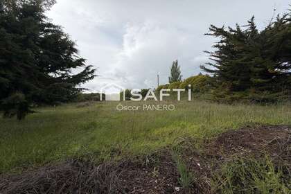 Residential land for sale in Valdefresno, León. 