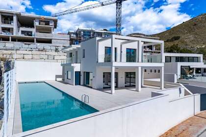 Maison de ville vendre en Finestrat, Alicante. 