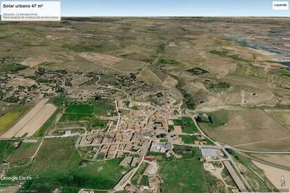 Urban plot for sale in Serrada (La), Ávila. 