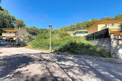 Urban plot for sale in Calella, Barcelona. 