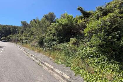 Urban plot for sale in Calella, Barcelona. 