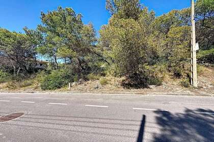 Urban plot for sale in Calella, Barcelona. 
