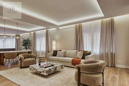 Logement vendre en Madrid. 