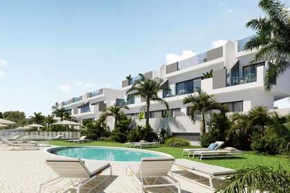 Penthouse/Dachwohnung zu verkaufen in Torrevieja, Alicante. 