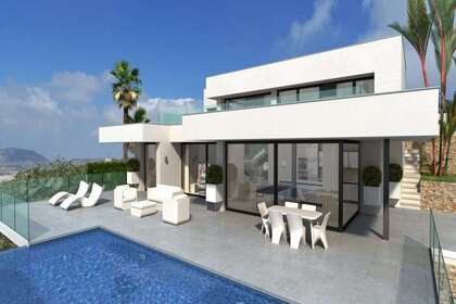 Haus zu verkaufen in Cumbre del sol, Alicante. 