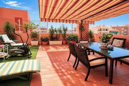 Penthouse/Dachwohnung zu verkaufen in Alicante/Alacant. 