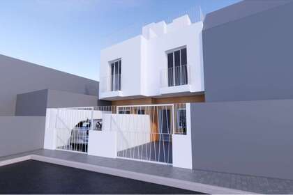 Chalet Adosado venta en Cartagena, Murcia. 