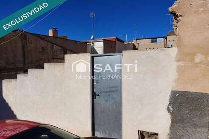 Urban plot for sale in Monóvar/Monòver, Alicante. 