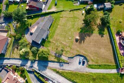 Residential land for sale in Corredoria (Oviedo), Asturias. 