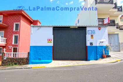 Склад Продажа в Santa Cruz de Tenerife, La Palma. 