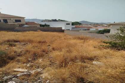 Urban plot for sale in Málaga. 