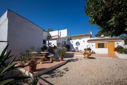 Casa de campo venda em Villanueva del Trabuco, Málaga. 