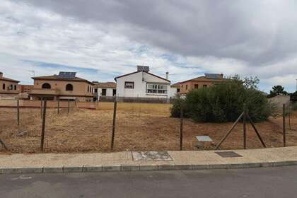 Urban plot for sale in Antequera, Málaga. 