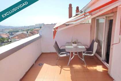 Penthouse venda em Vigo, Pontevedra. 