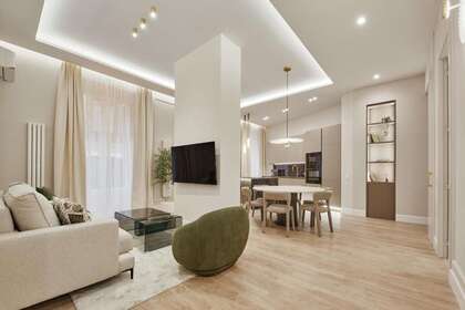 Apartment zu verkaufen in Madrid. 
