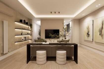 Apartment zu verkaufen in Madrid. 