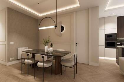 Apartment zu verkaufen in Madrid. 