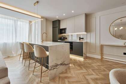 Apartment zu verkaufen in Madrid. 